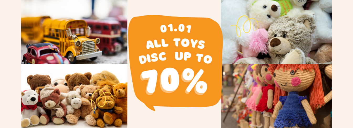 Orange Collage Toys Discount Banner (1920 x 700 px) (1)