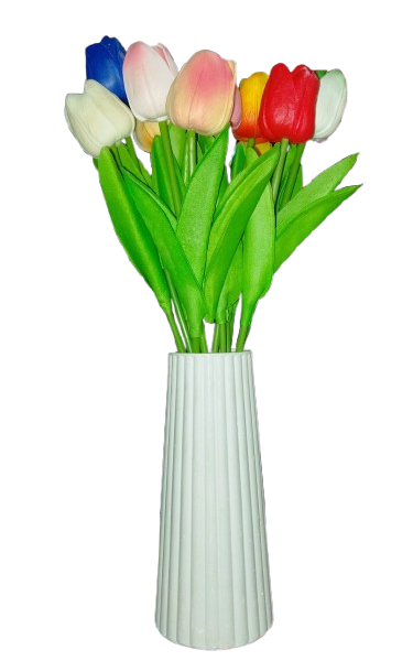 New artificial flowers model 1